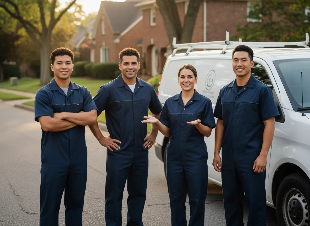 Home Gutter Service company in Bristol, VA